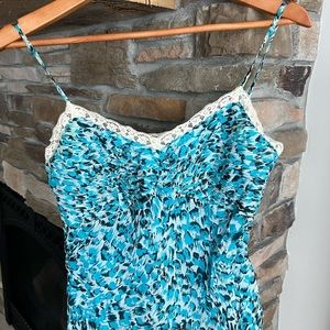 Ann Taylor Silk Tank